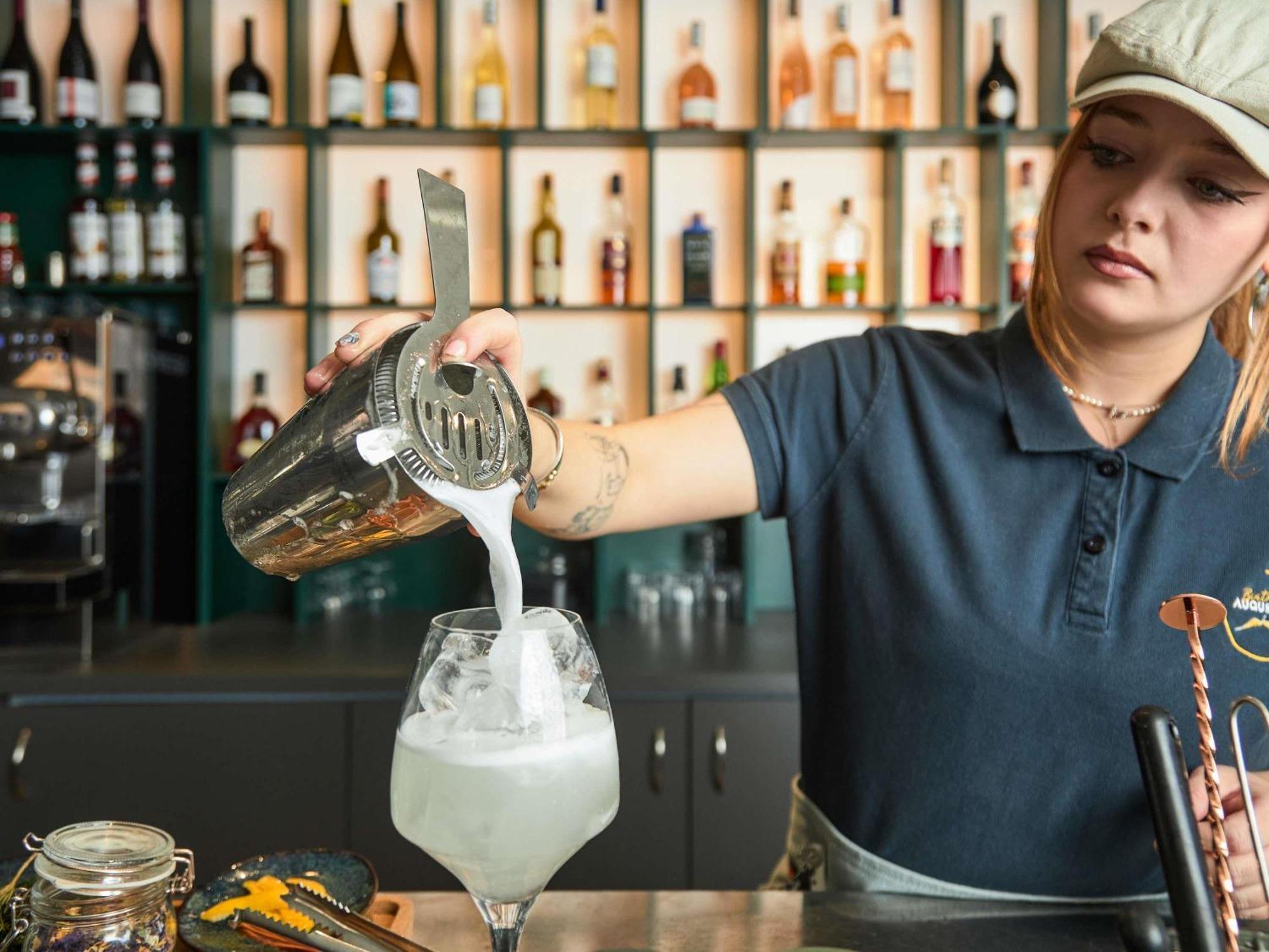 普罗旺斯艾克斯博马努瓦诺富特酒店 普罗旺斯地区艾克斯 外观 照片